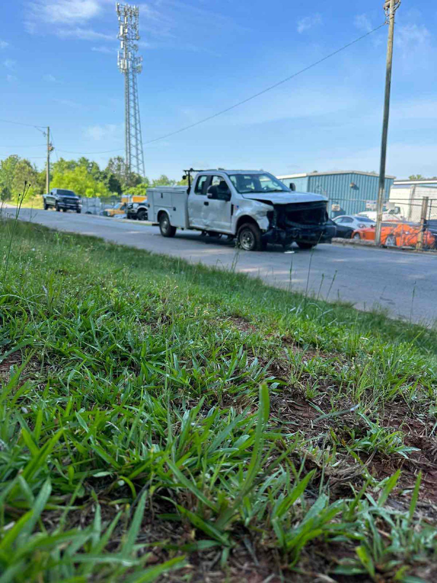 2020 Ford F-250 Pickup Truck, VIN # 1FD7X2A66LED11654