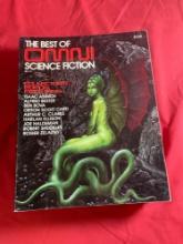 Vintage Omni Science Fiction Magazines (7)