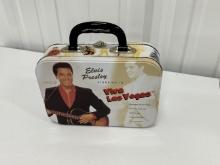 Elvis Lunch Boxes