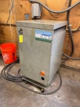 General Electric Transformer, 220 3-ph To 440 3ph