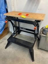 Black & Decker Workmate, Workcenter & Vise