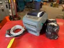 Zebra ZP 450 UPS Label Printer & New Labels