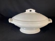 J&G Meakin Ironstone China soup tureen