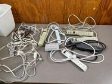 Power Strips and Extension Cords