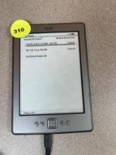 Kindle e-book Reader