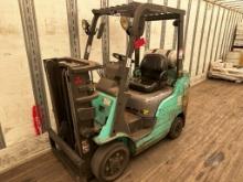 2007 Mitsubishi Fgc25n-lp Forklift