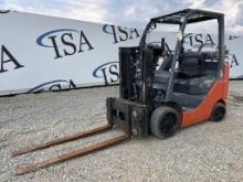 2017 Toyota Lp Forklift