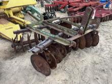 John Deere 105 Disk Harrow