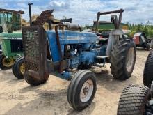 Ford 5900 Tractor 2WD