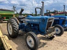 Ford 3600 Tractor 2WD