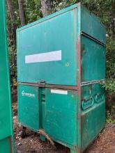 (1) Greenlee Field Office Box