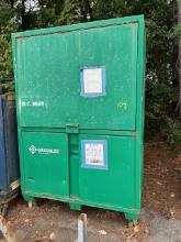 (1) Greenlee Field Office Box