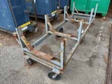 Pipe Dolly Cart