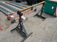 Wire Reel Stand