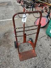 (1) Misc. Wire Cart