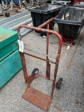 (1) Misc. Wire Cart