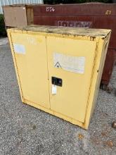 Flammable Storage Cabinet