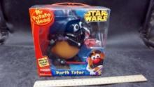 Star Wars Mr. Potato Head Darth Tater