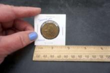 2000 P Sacagawea Dollar Coin