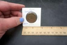 2000 D Sacagawea Dollar Coin