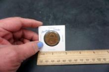 Abraham Lincoln Dollar Coin