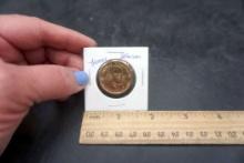 Thomas Jefferson Dollar Coin