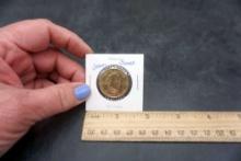 James Monroe Dollar Coin