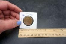 John Tyler Dollar Coin