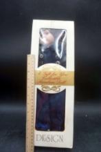 Collectible Porcelain Doll - 15 1/2" Tall