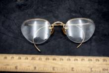 Glasses 12K G.F.