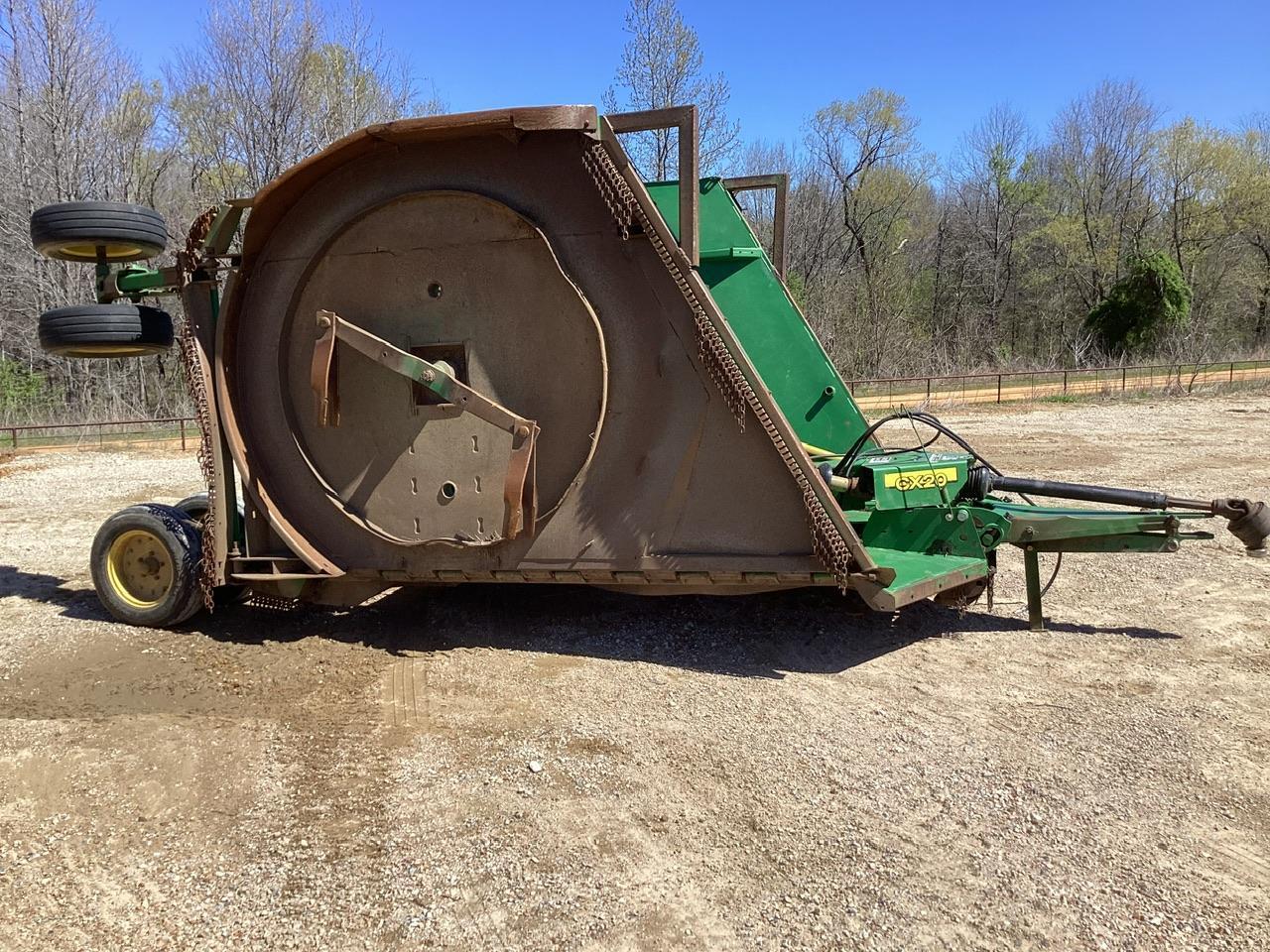 2014 John Deere CX20 Rotary Mower