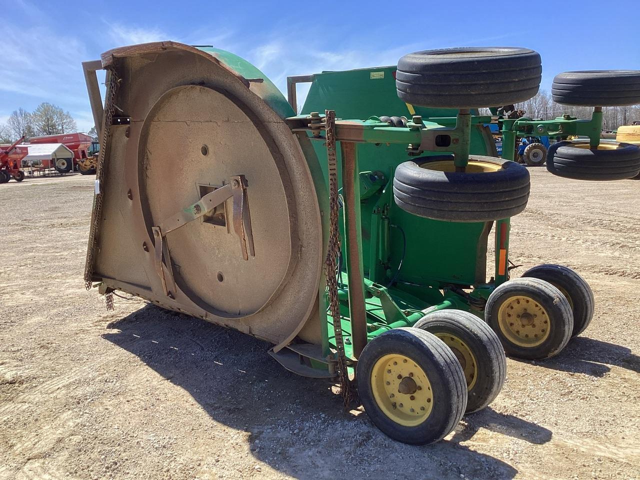 2014 John Deere CX20 Rotary Mower