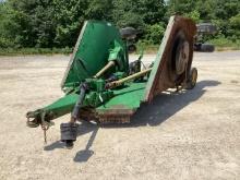 John Deere CX15 Batwing Mower