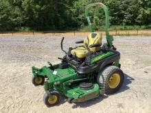 2019 John Deere Z930M Zero Turn Mower