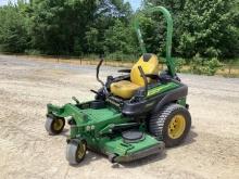 2021 John Deere Z930M Zero Turn Mower