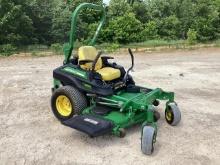 2018 John Deere Z930M Zero Turn Mower