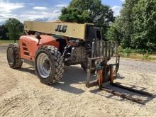 2014 JLG G6-42A Telehandler