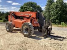 2017 JLG Skytrak 8042 Telehandler