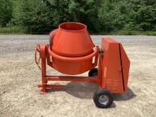 Diggit G350 Concrete Mixer