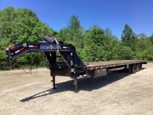 2019 40FT Load Trail Trailer