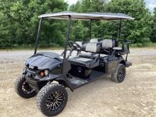 2022 EXGO Express L6 Elite Golf Cart