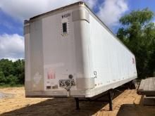 2004 53" Dry Van Trailer