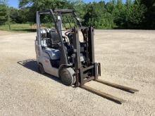 Nissan LP Forklift