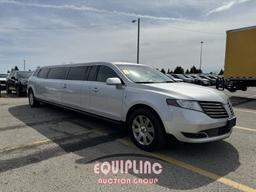 2019 LINCOLN 120-inch MKT LIMOUSINE