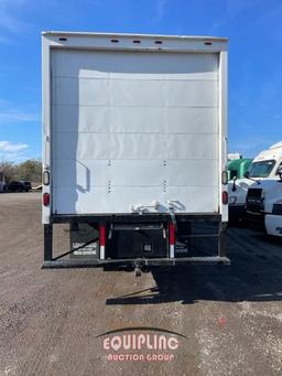 2015 INTERNATIONAL 4300 BOX TRUCK