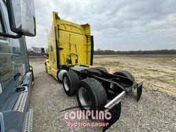 2017 PETERBILT 579 TANDEM AXLE SLEEPER