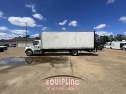 2017 Freightliner M2106 26FT BOX TRUCK