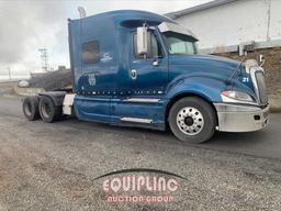 2008 INTERNATIONAL PROSTAR SLEEPER