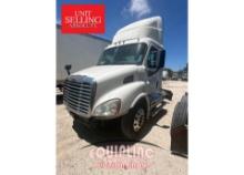 2012 Freightliner CASCADIA DAY CAB
