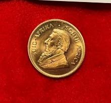 1976 GOLD KRUGERRAND